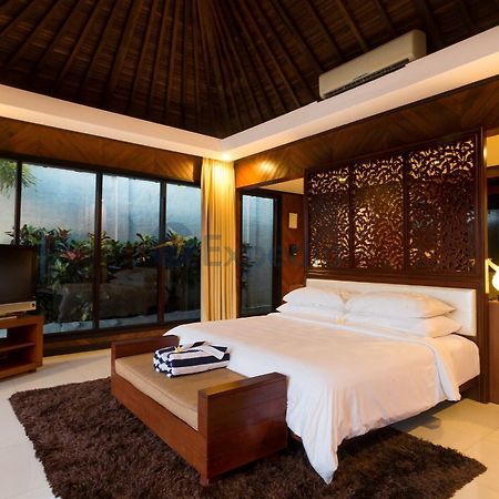 Airis Luxury Villas & Spa Ungasan Exterior foto