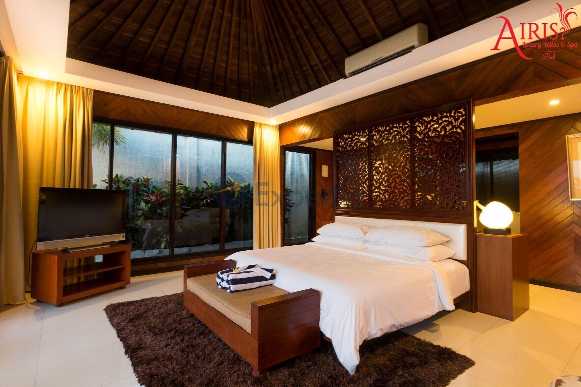 Airis Luxury Villas & Spa Ungasan Exterior foto