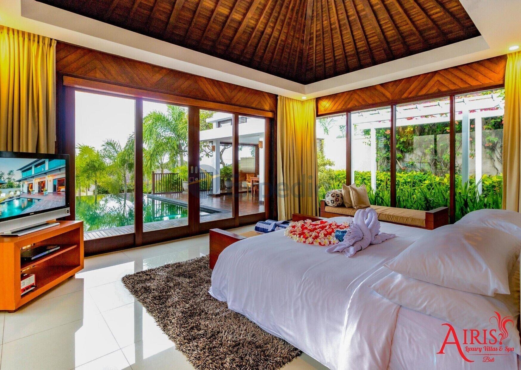 Airis Luxury Villas & Spa Ungasan Exterior foto