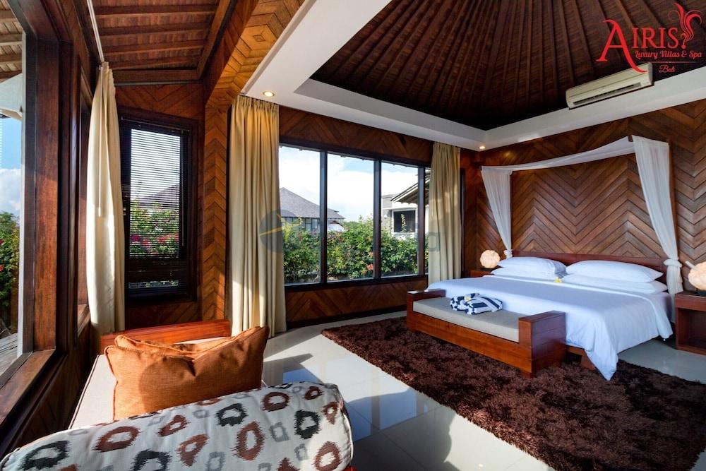 Airis Luxury Villas & Spa Ungasan Exterior foto