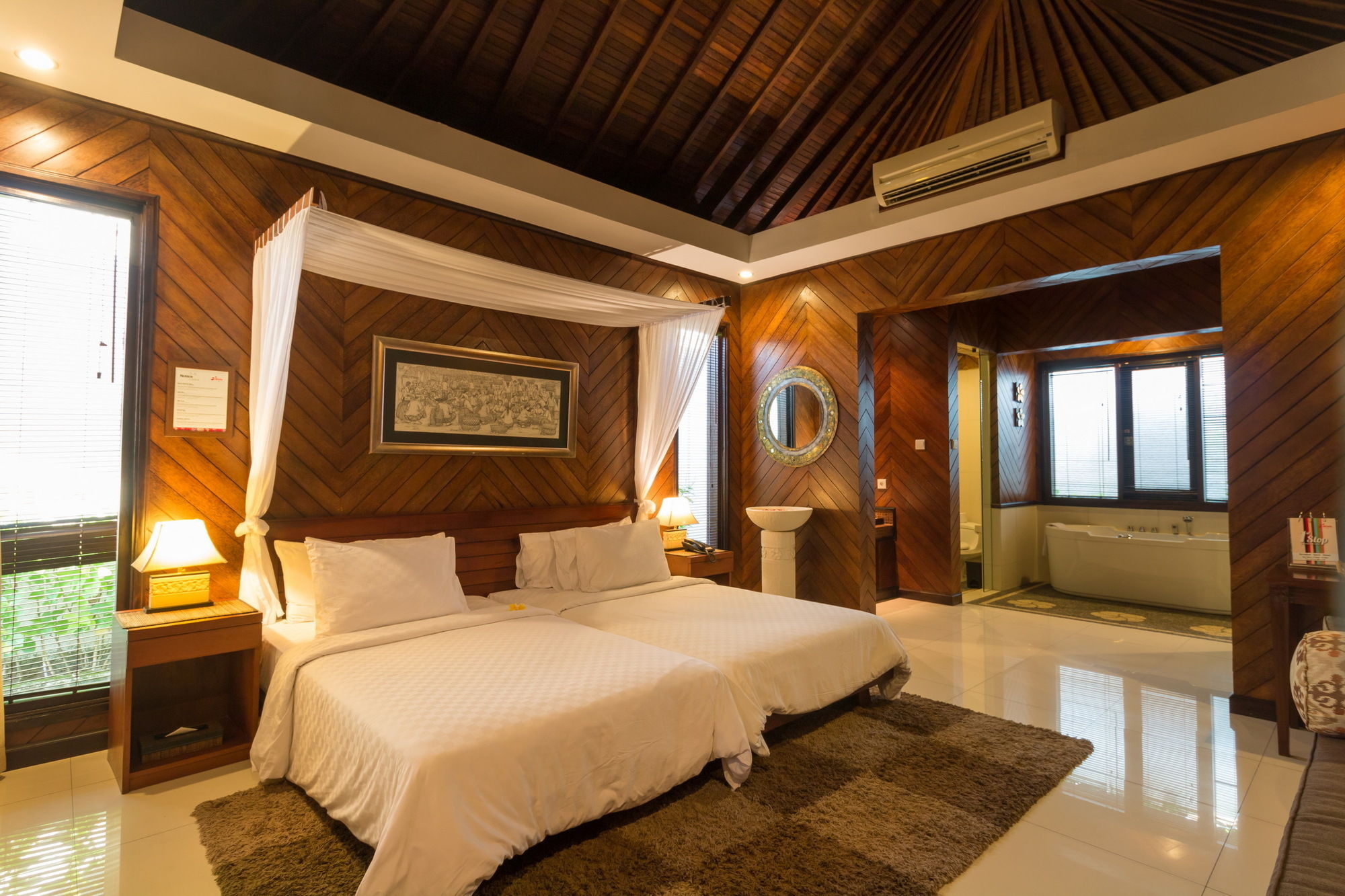 Airis Luxury Villas & Spa Ungasan Exterior foto